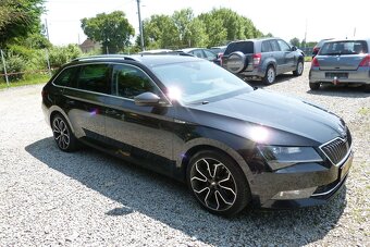 Škoda Superb 2.0 Tdi 140 kw DSG - 8