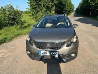 Peugeot 2008 ACTIVE 1,2 Pure Tech 82K Man5 Euro6 - 8
