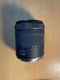 Canon EOS RP + objektiv RF 24-105 mm f/4.0-7.1 IS STM - 8