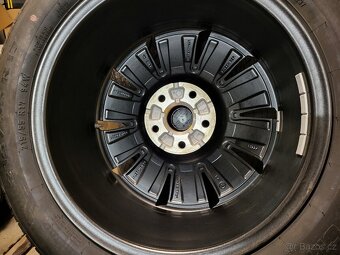 17" letní Škoda GREENLINE Superb 3 III 3V 5x112 ET40 8mm - 8