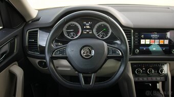 Škoda Kodiaq, 2,0TDI/110kW ČR DSG 1.maj Tažné - 8