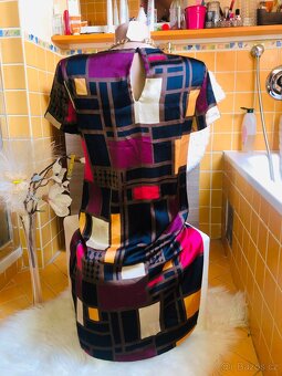 saty# business# satenove# letni#spolecenske #fuchsiovabarva - 8