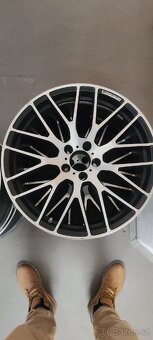 ALU kola 5x112 - 8