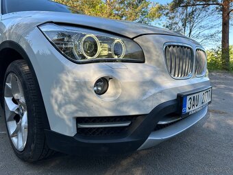 BMW X1 2013 - skvělý stav - 8