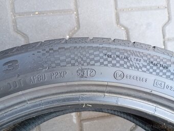 245/45/18 letní pneu continental - 8