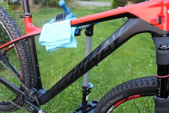Conway RLC 5 2020 – karbon, M, 29" – SRAM GX Eagle – TOP - 8