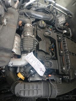 PEUGEOT EXPERT, CITROEN JUMPY MOTOR 1,6HDI RV 2017 BH01 - 8