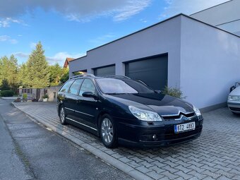 Citroen C5 2009 2.0 HDI combi - 8