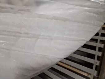 Postel Moderní Komplet 160x200 výška 60 cm - 8