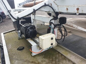 Renault Mascott 2.8TDI,odtahovka,6.5t na 2auta.už.3500Kg - 8