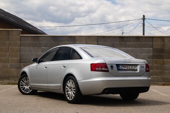 Audi A6 3.0 TDI quattro tiptronic - 8