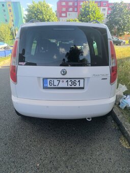Škoda Roomster 1.4i 63kw - 8