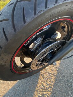 Yamaha VMax 1200 - 8