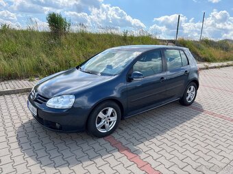 Volkswagen Golf 5 1,9 tdi 4 motion - 8