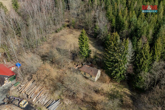 Prodej pozemku k bydlení, 3721 m², Zubří - 8