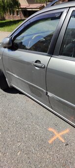 Toyota Corolla 1.4 D4D 66KW oprava nebo ND - 8