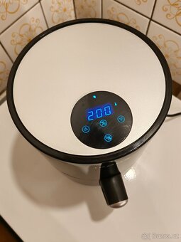 Horkovzdušná fritéza IKOHS Create Fryer Air - 8
