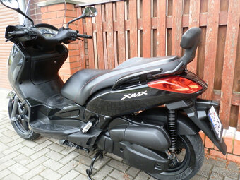 Yamaha X-Max 125 (2009) - 8