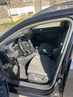 Volkswagen Golf Variant 1.9tdi - 8