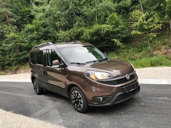Fiat Doblo 1.6 Multijet - 8