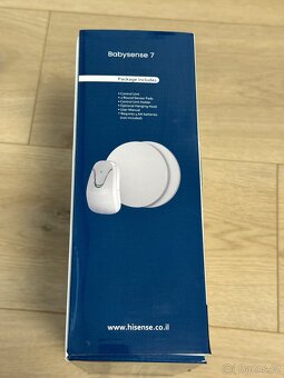 Babysense bundle - chůvička + monitor dechu - 8