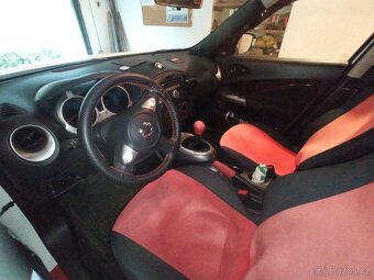 Nissan Juke - 8