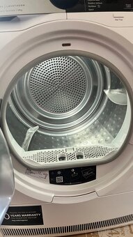 Sušička AEG T8DEE48SC – vadný kompresor - 8