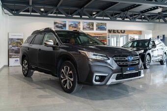 Subaru Outback 2.5i ES Premium AWD Lineartronic3 - 8