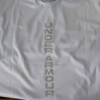 pánské nové triko XL zn. Under Armour - 8