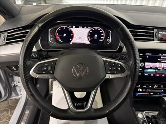 Volkswagen Passat R-LINE BLACK 147KW 4M R19 LED - 8
