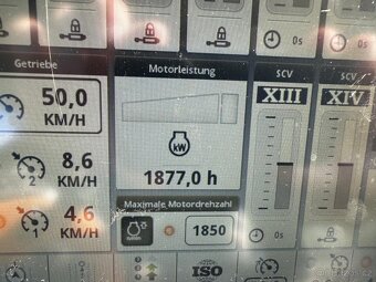 John Deere 6R250 Autopower Ultimate s čelním nakladačem - 8