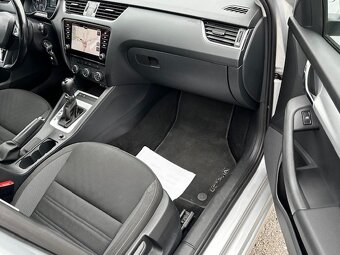 Škoda Octavia III facelift 1.6TDi 85kw, r.2017, rozvody, DSG - 8