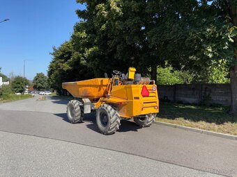 Kolový demper, dumper Thwaites MACH 564, nosnost 5.9 t - 8
