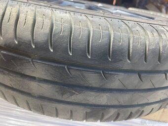 Originál alu kola Toyota Aygo 2019 165/60 R15 - 8