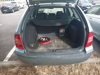 Škoda Octavia I – 1.9 TDI (66 kW), r.v. 2005 – spolehlivý vů - 8