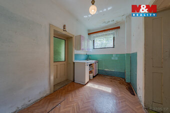 Prodej pozemku k bydlení, 1242 m², Březnice - 8