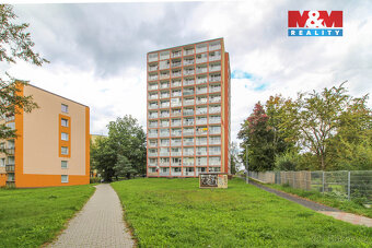Prodej bytu 1+kk v České Lípě, ul. Jižní - 8