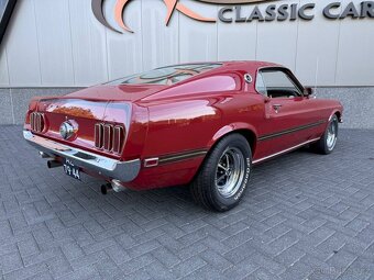 Ford Mustang Mach 1 - 8