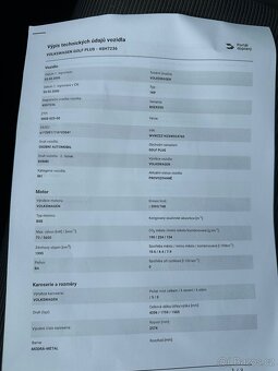 Golf 5 - 8