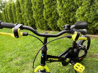 Dětské kolo BTWIN 16” - 8