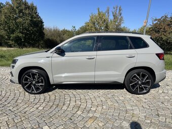 Škoda Karoq Sportline 1.5 TSI DSG, 1/2021, servis Škoda - 8