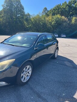 Opel Insignia 2.0 CDTI, 96 kW, servisováno pravidelně - 8