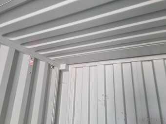 Námořní kontejner 20' skvělý stav - 8