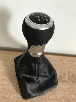 Radiaca páka HLINIK + PERFOROVANA KOŽA - 8