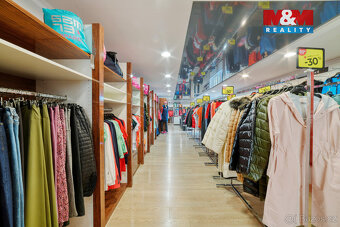 Pronájem obchod a služby, 123 m², M. Lázně, ul. Hlavní třída - 8