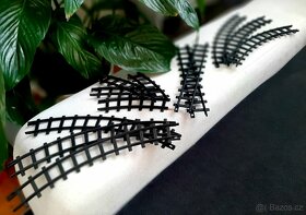 Retro vlaková souprava TORNADO / GDR.. - 8