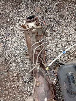 NISSAN NAVARA D23, D23T, D231, RV 2021 MOTOR 2,3DCI YD25DDTi - 8