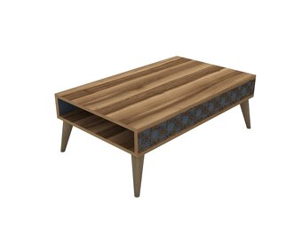 Obývací stěna + stolek - 8