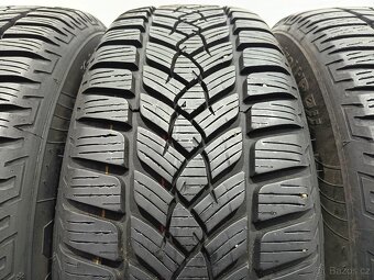 Zimní alu kola 5x112 R16 pneu 205/60/16 Fulda - 8