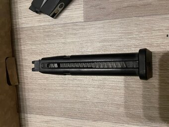 Airsoftová pistole AAP-01 Assassin GBB - 8